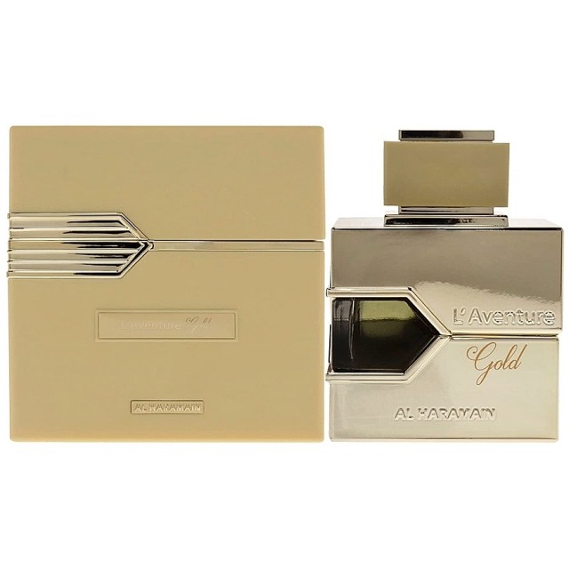 AL HARAMAIN L'Aventure Gold Pour Femme EDP 100ml